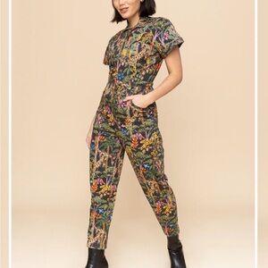 Jungle Jumpsuit